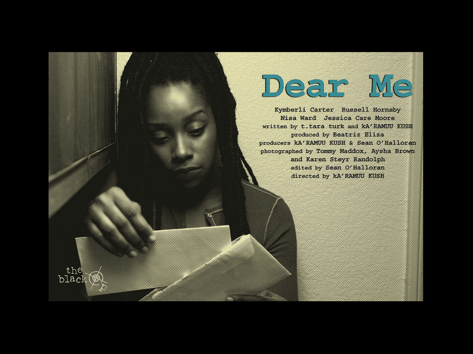 Dear Me