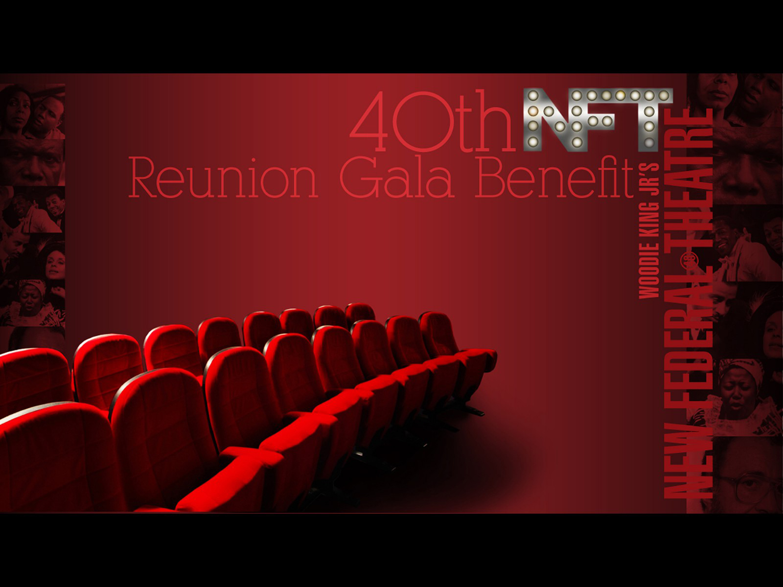 NFT 40th Anniversary