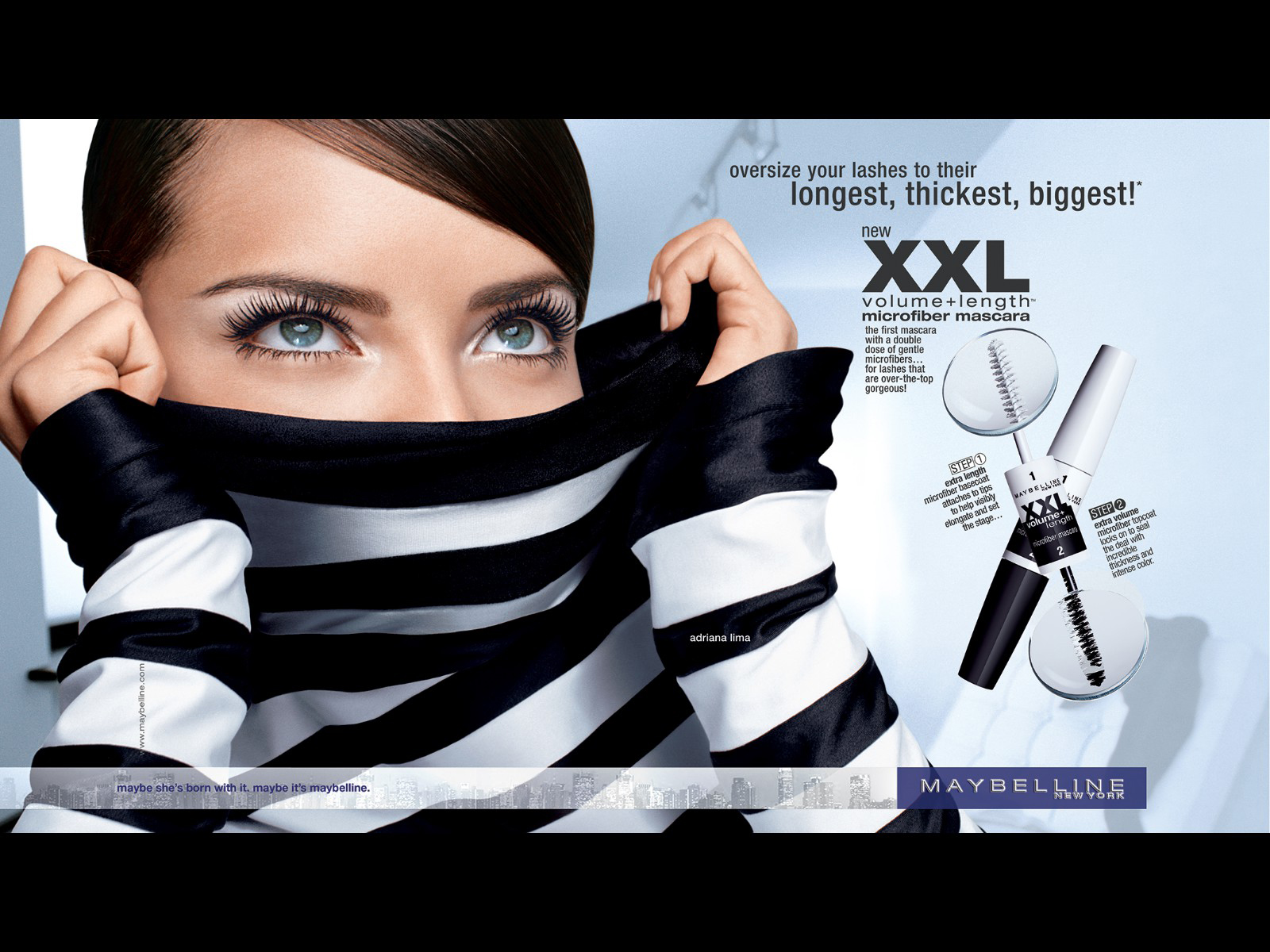 Maybelline XXL